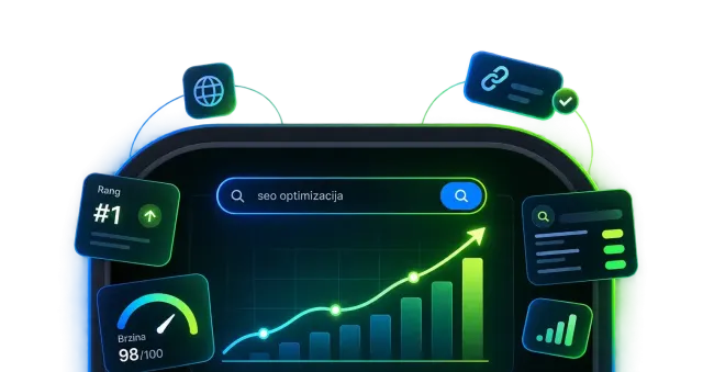 SEO optimizacija spletnih strani